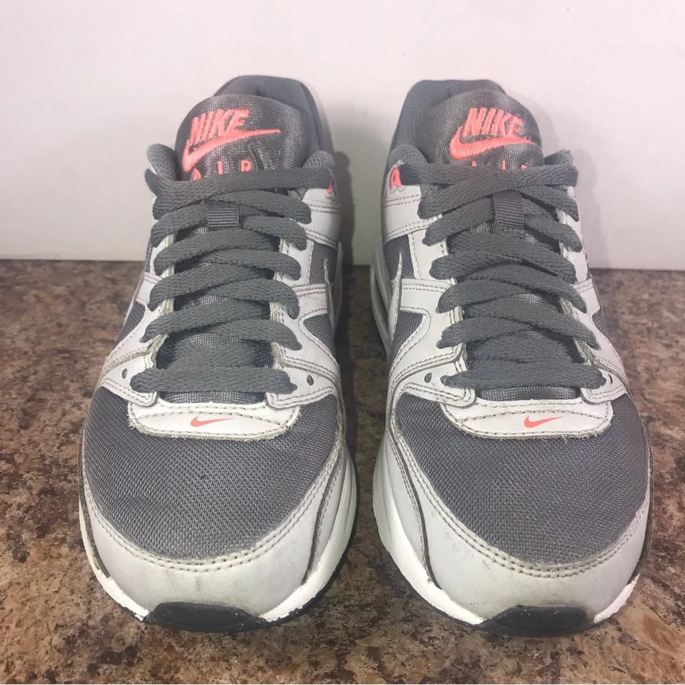 NIKE AIR MAX COMMAND FLEX COOL GREY/PURE PLATINUM Womens SIZE 7.5 844349-001 - Picture 3 of 11